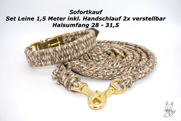 Set Trilo Halsumfang 28-31,5cm